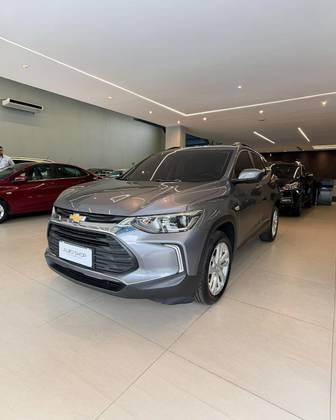 CHEVROLET TRACKER 1.0 TURBO FLEX AUTOMÁTICO